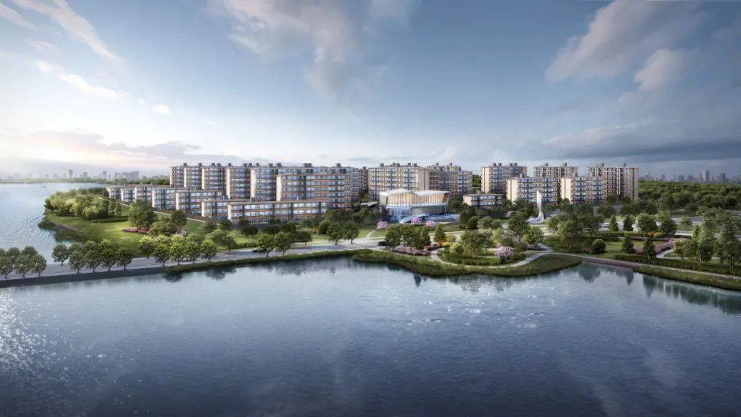 月湾湖东岸，静谧湖畔的居住新宠与最新均价探秘